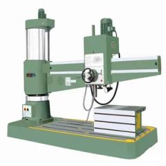 Hydraulic Radial Drilling Tapping Machine Origin China Condition New Layout Vertical Specification 80 Trademark Allway HS Code 84592900 - Image 5