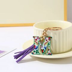Popular Wholesale Cheap Custom Logo Design Promotional Metal Keychains - Image 1
