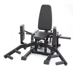 Professional Leg Abductor Machine for Gyms, Targets Inner and Outer Thigh Muscles for Strength Training - Image 2