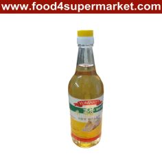 Chinese Flavor Pure Rice Vinegar Taste Sour Form Liquid Type Brewing Origin China Color Yellow Kind Brewage Seasoning Trademark yumart or - Image 6