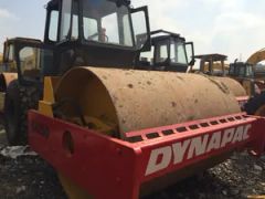 Used Dynapac Ca30d Road Roller Compactor - Image 4