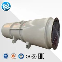 ISO Certified Stainless Steel Ventilation Fans for Mining Operations - Image 4