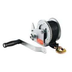 1200lbs 1600lbs 2000lbs 2500lbs Boat Trailer Manual Hand Winch with Webbing - Ningbo Soaring Trailer Parts Co., Limited