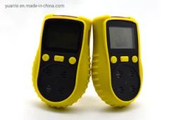 Diffusion Type Portable Multi Gas Detector CH4 Co H2s O2 Origin China Brand Safegas Gross Weight 2kg Gas Co O2 H2s CH4 Portable - Image 5
