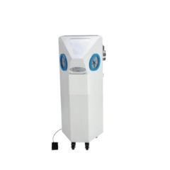 Dental Laboratory Workbench with Chair Movement - Image 1