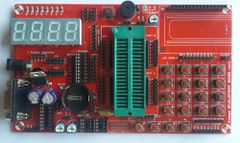 Rndmfg Msp430 Development Board Voltage 220V Speed 80 MHz Brand Rndmfg RAM Size 66 KB Frequency 50 Hz Phase Single - Image 5