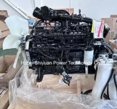 B3 9csiv Marine Small Diesel Engine Generator Set Construction Machinery Solutions Diesel Generator and Boat Engine 4bt Motorcycle - Image 1