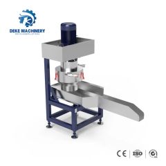 HDPE Flakes Plastic Recycling Machine for Two Stage Single Screw Water Ring Die Face Plastic Granulator Pelletizing Line - Image 5