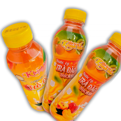 BINH MINH Fresh Peach Juice Coconut Jelly OEM Professional Factory Manufacturer Made in East Asia Best Selling ODM Private Label - Image 5