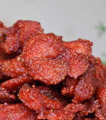 Nirvana Heavenly Dried Strawberries Blissful Snack Experience with Fresh-Tasting Dried Berries - Image 3