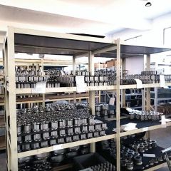 4~20mA Output Liquid /Milk /Beer Turbine Flow Meter - Image 5