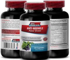 Buy Skin Supplements for Hydration & Anti-Aging - Nicotinamide Mononucleotide (NMN)/NAD+ Precursors - Skin, Beauty, Anti-Aging Bundle - Anti-Ageing Complex Woods Health Supplements And Vitamins - Image 2