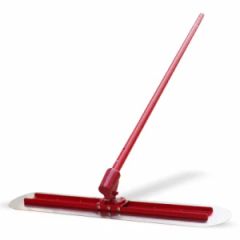 Construction Stainless Steel Concrete Bull Float - Image 1