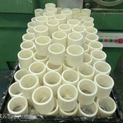 High-Quality 99% Alumina Ceramic Tubes for Precision Engineering - Image 5