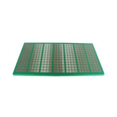 Composite Frame Screen Oilfield Equipment Oil Shale Shaker Screen Vibrating Screen - Image 2
