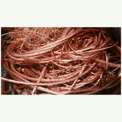 Copper Cable Scrap Copper Scrap/PVC Copper Wire Scrap Super High quality Copper Wire Scrap 99.9%/Millberry Copper Scrap 99.99% Copper Scrap Copper Mill-berry Wire Scrap Scrap Copper Wire - Image 5