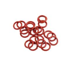 Personalized Marked High Quality O Rings in Various Colors MOQ 500 Trademark ST Shape O-Ring Mark as Request Color as - Image 3