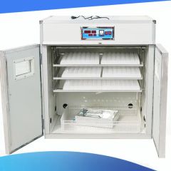 Automatic Goose Quail Duck Chicken Eggs Incubator Egg Hatching Machine - Image 1