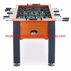 Professional Soccer Best Foosball Tables OEM Yes Obm Yes Eoq Yes ODM Yes Origin China Playfield MDF Leg Zinc Alloy Bar Number 6 or - Image 4