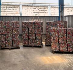 Wholesale Price Aluminum Scrap UBC Scrap Premium Quality Stock Buy Used Beverage Cans Recycling Fast Delivery Available - Image 5