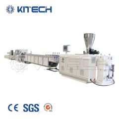 20-32mm Threading Tube PVC Extrusion Pipe Machines - Image 1