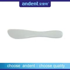 Dental Plastic Spatula Disposable Spatula Heat Resistant MOQ 100PC Sample Free Material PP Materials PP Model NO. SP06 Color - Image 4