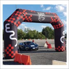 Race Advertising Inflatable Arch Events Promotion Outdoor Customized Inflatable Arch - Image 4