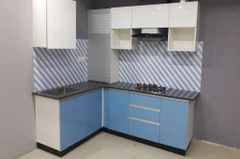 Villa Modular Kitchen Cabinets Work - Image 3