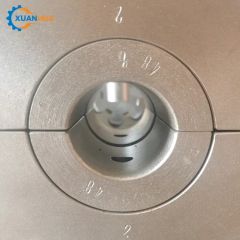 Flexible Electrical 60mm Plastic Cavity Threading PVC Conduit Pipe Making Machine - Image 6