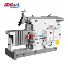 Horizontal Planer Machine Bc6050 (Metal Shaping Machinery) Trademark L&T Condition New Model NO. BC6050 HS Code - Image 1