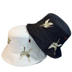 High Quality Embroidery Custom Hats & Caps Bucket Baseball Caps and Hats Sun Hats for Women - Image 2
