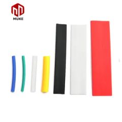 127PCS Cable Sleeve Shrink Tubing Cable Protection Wire Cover - Image 5