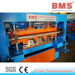 Metal Forging Machinery Floor Decking Cold Roll Forming Machine with Ce/ISO - Image 4