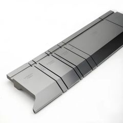 Press Brake Radius Tool for Pipe Bending Applications Condition New Material Iron Origin Jiangsu Trademark DURAMA HS Code - Image 2