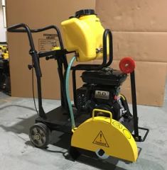 Pme Q350 Small Blade Concrete Cutting Machine - Image 2