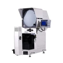 Horizontal Profile Projector with Large Projection Screen Origin China Trademark Jaten HS Code 9031491000 Model NO. JTDHB-24 - Image 2