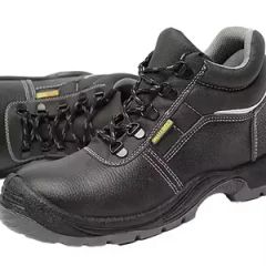 High Quality Waterproof Suede Leather Wear-Resistant Hiking Boots - Image 3