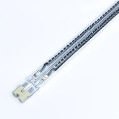 Halogen IR Quartz Infrared Heater Replacement Lamps Power 200-6000W Voltage 120-480V Certification CE HS Code 851680000 Length - Image 6