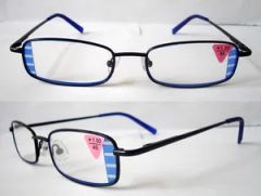 Light Weight Half Frame Designed Optical Eyewear Frame - Image 3