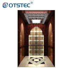 Vvvf Small Machine Room High Quality Lift Elevator Passenger Elevator - Image 5