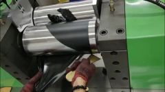 6 Inch Lab Rubber Two Roll Mill Open Rubber Mixing Machine Origin China Condition New Trademark Xihua Model NO. - Image 6