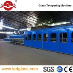Horizontal Flat Glass Tempering Furnace - Image 4