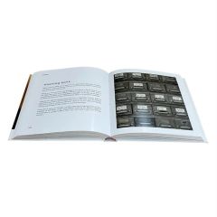 Book Printing Service Custom Thick Board Book Printing OEM Yes Size Custom Type Hanger Style Rigid Trademark HM Origin Shanghai - Image 2