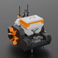 Autonomous Aquaculture Feed Spreader with Real-Time Water Quality Sensors Usv - Image 6