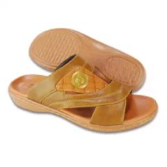 Arabian Sandal for Men New Design Upper PU OutSole EVA Size 40-45# Origin China Style Casual Trademark ODM Heel Type - Unigrand Industrial Co., Limited