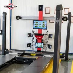 Xinjintuo Factory Price Automobile Car Wheel Repair 3D Wheel Alignment - Image 4
