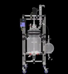 Double Jacketed Vessel, For Industrial I Deal In New Only Usage/Application Industrial Country of Origin Made in India Brand Jubilant Metal And - Image 2