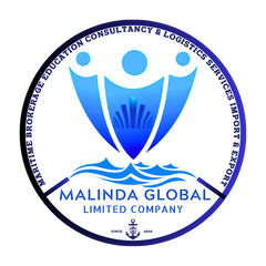 MALİNDA GLOBAL DENİZCİLİK BROKERLİĞİ EĞİTİM DANIŞMANLIĞI VE LOJİSTİK HİZMETLERİ İTHALAT İHRACAT LİMİTED ŞİRKETİ