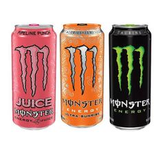 Monster Energy Drink -  Monster Energy Drink For Sale - Image 1