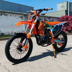 NEW KEWWS Race Motocross 4 Stroke 300cc Brushless Durable Metal Racing Enduro Dirt Bike Off-road Motorcycle with Warrant - Image 4
